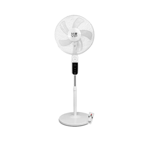 Ventilateur Muvip mv0598 45W couleur argent