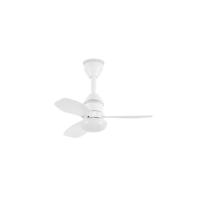 Ventilateur de plafond Fabrilamp dc asaf 20W lumière LED blanche