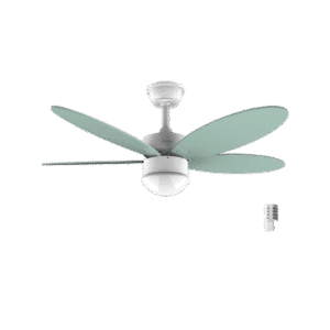 Ventilateur de plafond Cecotec energysilence aero 4260 40W vert/blanc