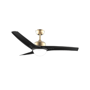 Ventilateur de plafond Cecotec aero 560 52 pouces or/noir