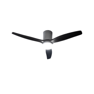 Ventilateur de plafond Cecotec energysilence aero 5600 40W noir et argent