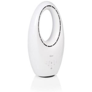 Ventilateur de bureau Tristar VE-5717 - 60 W - 3 vitesses
