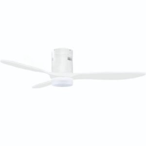 Ventilateur de plafond Orbegozo CP 174132 - 35 W - 3 pales 132 cm - 6 vitesses