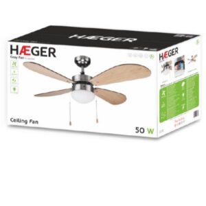 Ventilateur de plafond Haeger fc-424.006a 50W 106 cm not-specified