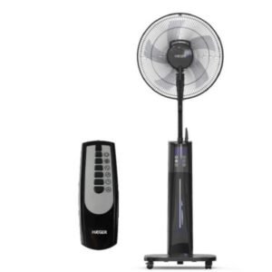 Ventilateur Haeger hf-18r.002a 70W noir