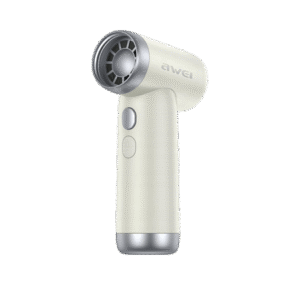 Ventilateur Awei f40 3300mAh blanc