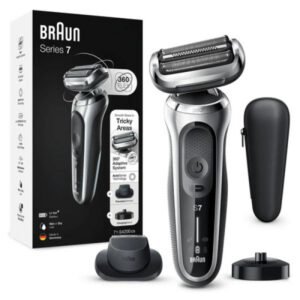 Braun Series 7 71-S4200cs Razor Black/Silver 71-S4200cs