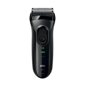 Braun Series 3 3000s Rasoir à grille Noir