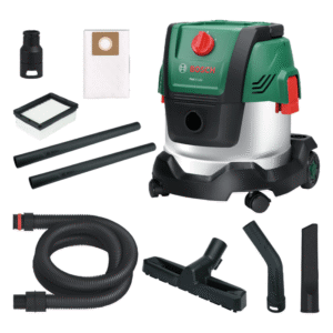 Aspirateur universel BOSCH - PAS 15-220PRS - 1300W - 65 l/s - Réservoir 15L - 220 mbar