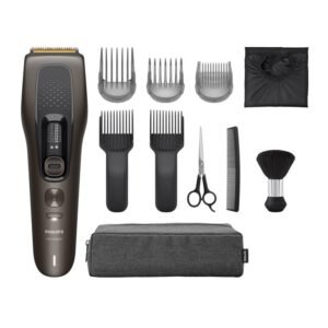 Philips HC9722/15 tondeuse à cheveux Marron 28 positions