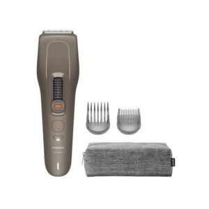 Philips 5000 series HC5722/15 Tondeuse à cheveux Marron
