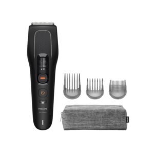 Philips 5000 series HC5733/15 tondeuse à cheveux, Noir