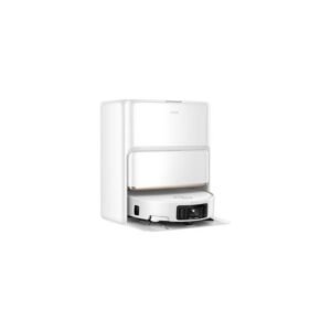 Robot aspirateur laveur MOVA Z60 Ultra Roller Complete avec station auto-vide 28 000 Pa Cartographie 360° Blanc