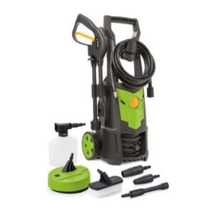 Nettoyeur haute pression FIELDMANN FDW 201650-E 1 650 W 135 bars 420 L/h Jaune/Orange