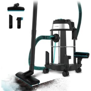 CECOTEC 08113 - Conga Rockstar Wet & Dry Steel