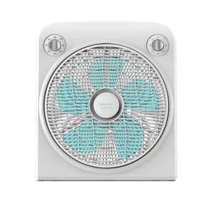 Ventilateur Cecotec energysilence 6000 power box 50W blanc