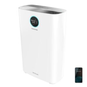 CECOTEC 05620 - Purificateur d'air TotalPure 2500 Connected