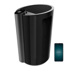 CECOTEC 05655 - Déshumidificateur BigDry 9000 Professional Black Connected