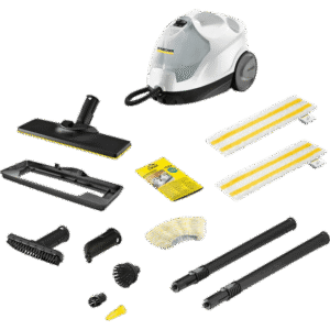 Nettoyeur vapeur Kärcher SC 4 EasyFix Plus 2000W Jaune