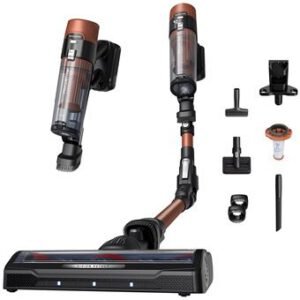 X-Force Flex 10.80 - Modèle Animal Aspirateur balai Rowenta RH7A73E0, Noir