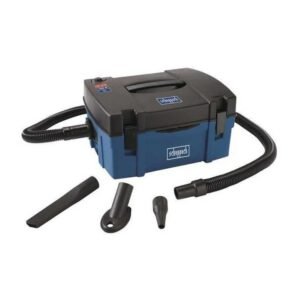 Scheppach Aspirateur compact 1250W 5L Polypropylène HD2P
