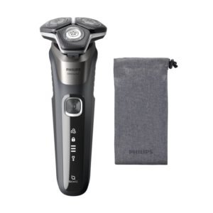 Philips SHAVER Series 5000 S5887/10 rasoir pour homme Rasoir rotatif Tondeuse Gris