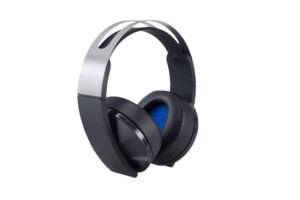 Sony 9812753 Casque Avec fil &sans fil Arceau Jouer Noir