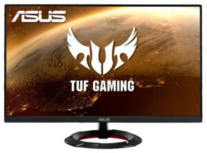 ASUS TUF Gaming VG249Q1R 60,5 cm (23.8) 1920 x 1080 pixels Full HD Noir