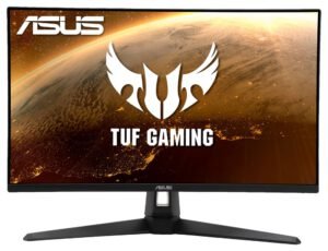 ASUS VG279Q1A 68,6 cm (27) 1920 x 1080 pixels Full HD LED Noir