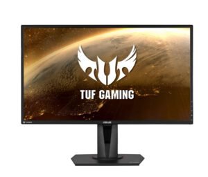 ASUS TUF Gaming VG27AQ 68,6 cm (27) 2560 x 1440 pixels Quad HD LED Noir
