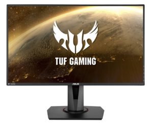 ASUS TUF Gaming VG279QM 68,6 cm (27) 1920 x 1080 pixels Full HD LED Noir