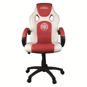 Konix My Hero Academia Fauteuil Gaming Junior MHA (rouge et blanc)