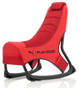 Playseat PPG.00230 Siège pour jeu vidéo Fauteuil de gaming Siège rembourré Rouge