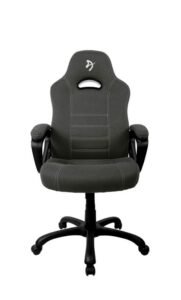 Arozzi Enzo WOVEN FABRIC Siège de jeu sur PC Noir