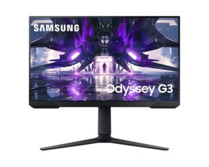 Samsung S24AG320NU 61 cm (24) 1920 x 1080 pixels Full HD LED Noir