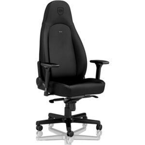 noblechairs Chaise ICON - Black Edition