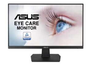 ASUS VA27EHE écran plat de PC 68,6 cm (27) 1920 x 1080 pixels Full HD LED Noir