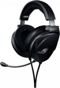ASUS ROG Theta Electret Casque Avec fil Arceau Jouer Noir