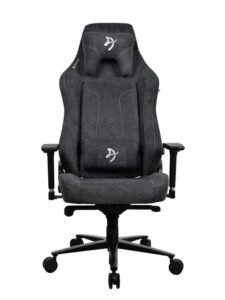 Arozzi Vernazza XL Softfabric Dark Grey