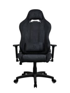 Arozzi Torretta SuperSoft -Pure Black