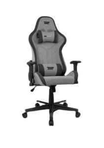 DRIFT DR90 PRO Siège de jeu sur PC Siège rembourré Noir, Gris