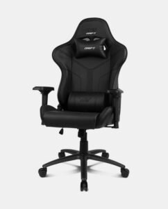 DRIFT DR350 Fauteuil de gaming Siège rembourré Noir
