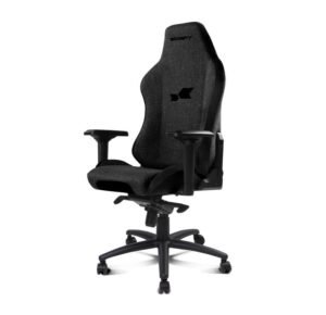 DRIFT DR275 Siège de jeu sur PC Siège rembourré Noir