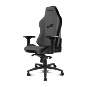 DRIFT DR275 Siège de jeu sur PC Siège rembourré Gris