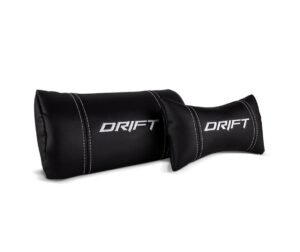 DRIFT DR200 Siège de jeu sur PC Siège rembourré Noir