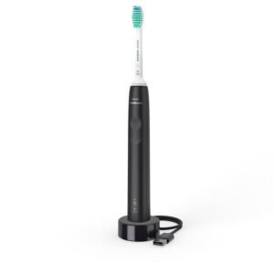Philips 3100 series HX3671/14 Brosse à dents électrique - Noire