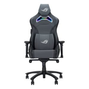 ASUS ROG Chariot X Siège de jeu universel Siège capitonné Gris