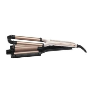 Fer à Boucler CI91AW, 4en1 Proluxe avec Revêtement Céramique Grip Tech et Technologie OptiHeat