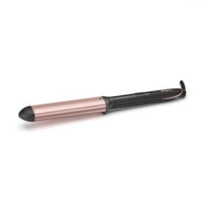 Fer à boucler C457E Oval Waving Wand - Revêtement en quartz-céramique et 6 températures réglables