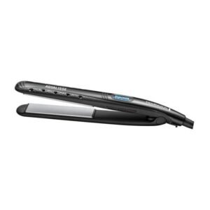 REMINGTON S7307 Lisseur Aqualisse Extreme, Revetement Advanced Ceramic, sur Cheveux Secs ou Mouilles